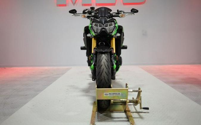 2024 Kawasaki Z900 SE