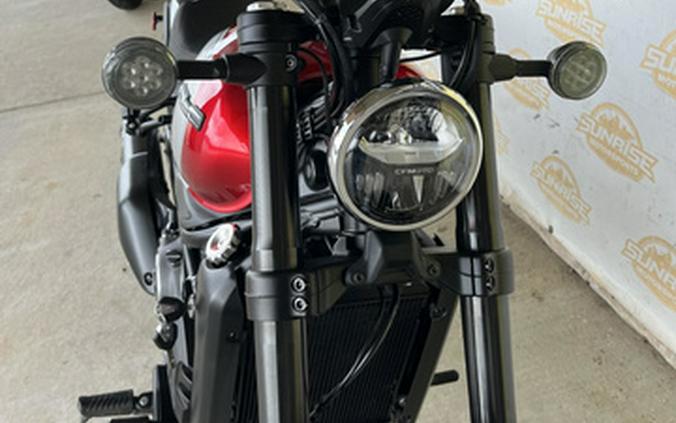 2025 CFMOTO CL-C 450