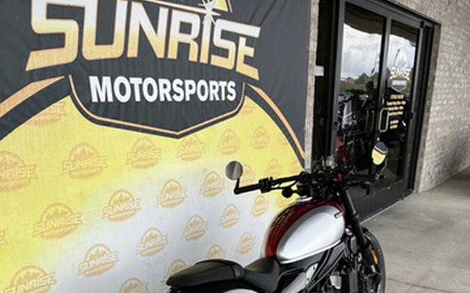 2025 CFMOTO CL-C 450