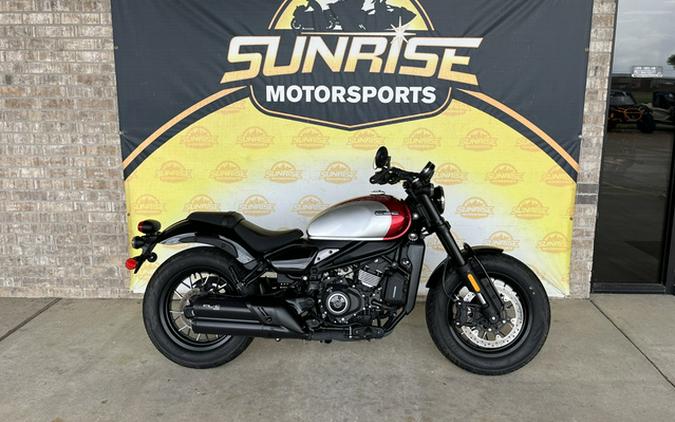 2025 CFMOTO CL-C 450