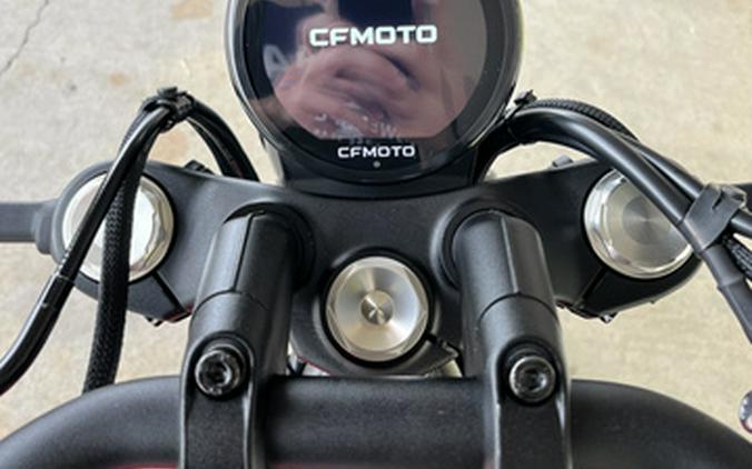 2025 CFMOTO CL-C 450