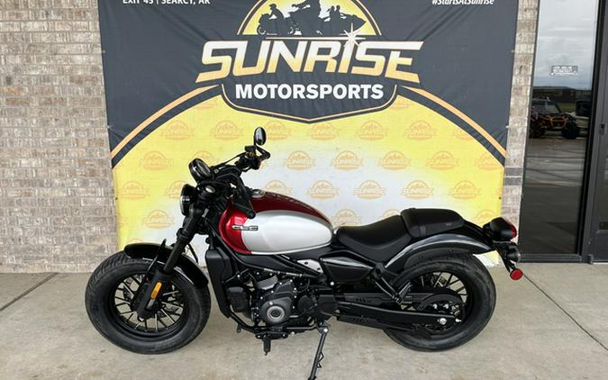2025 CFMOTO CL-C 450