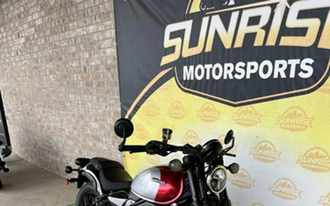 2025 CFMOTO CL-C 450