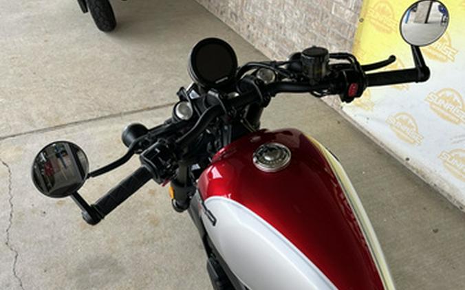 2025 CFMOTO CL-C 450