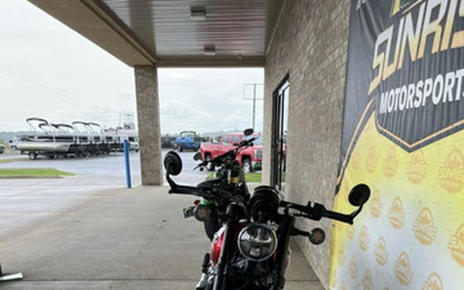 2025 CFMOTO CL-C 450