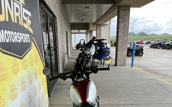 2025 CFMOTO CL-C 450