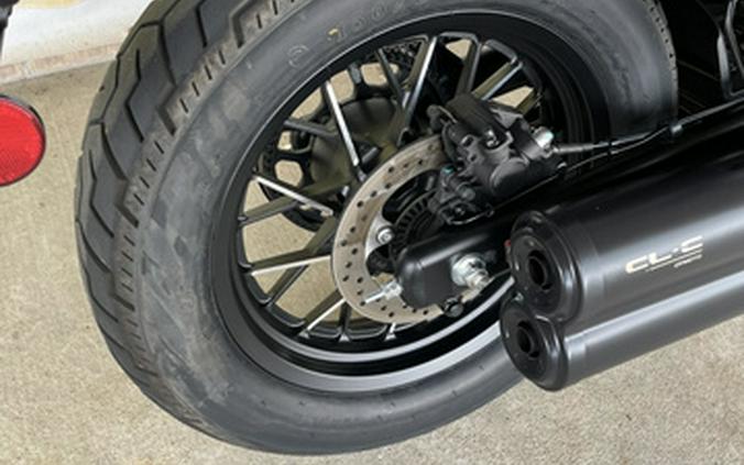 2025 CFMOTO CL-C 450