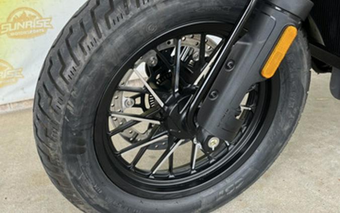 2025 CFMOTO CL-C 450