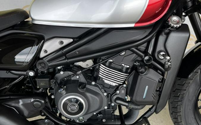 2025 CFMOTO CL-C 450