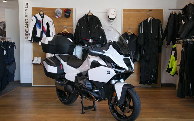 2026 BMW R 1300 RT