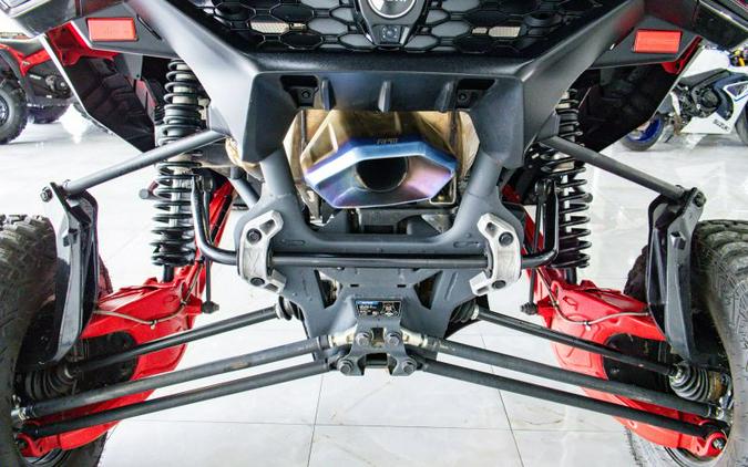2024 Can-Am Maverick R X 999T DCT