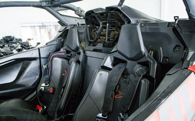2024 Can-Am Maverick R X 999T DCT