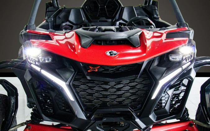 2024 Can-Am Maverick R X 999T DCT