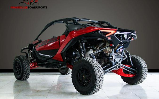 2024 Can-Am Maverick R X 999T DCT