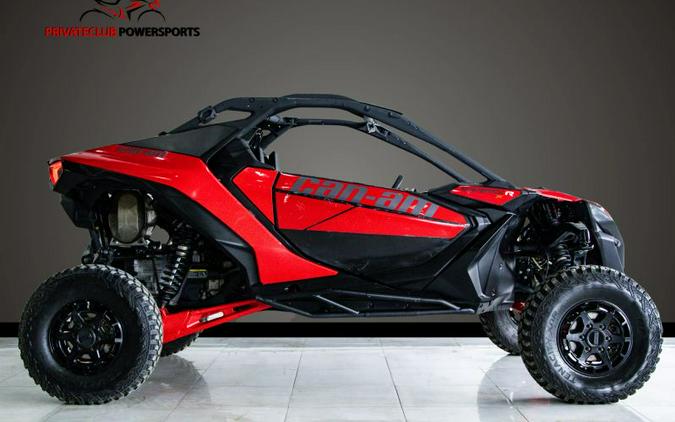 2024 Can-Am Maverick R X 999T DCT