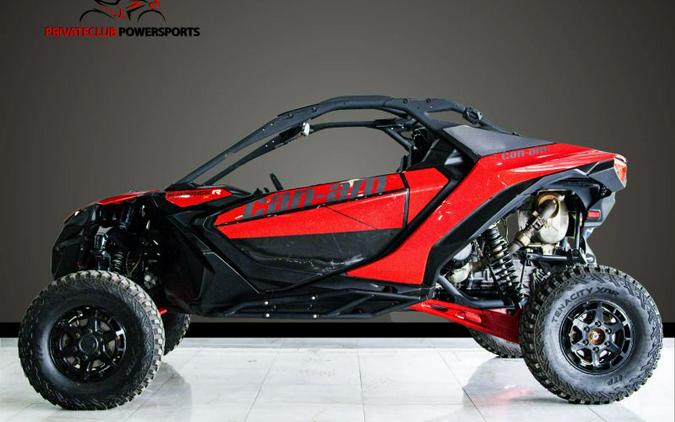 2024 Can-Am Maverick R X 999T DCT