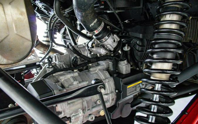2024 Can-Am Maverick R X 999T DCT