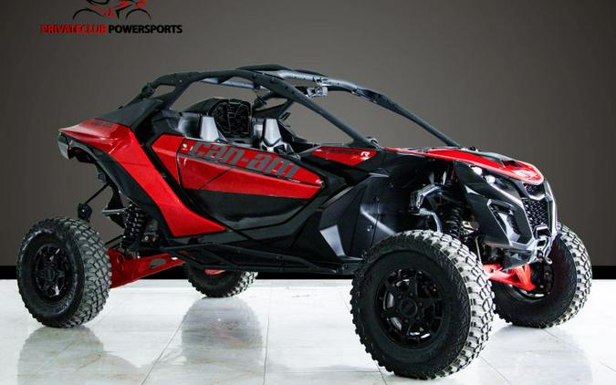 2024 Can-Am Maverick R X 999T DCT