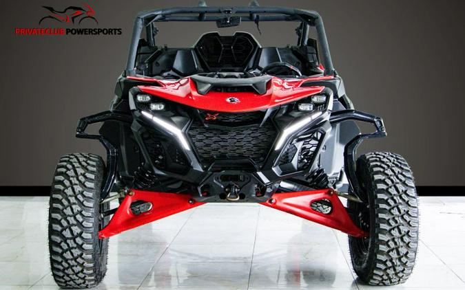 2024 Can-Am Maverick R X 999T DCT