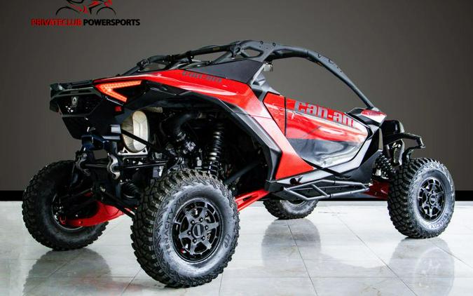 2024 Can-Am Maverick R X 999T DCT