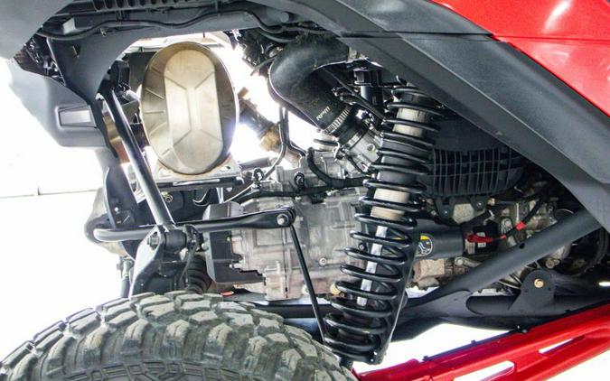 2024 Can-Am Maverick R X 999T DCT