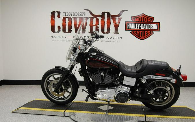 2016 Harley-Davidson Dyna FXDL - Low Rider