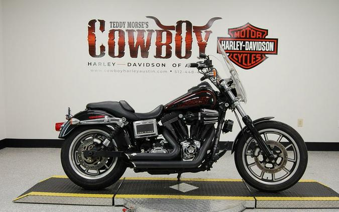 2016 Harley-Davidson Dyna FXDL - Low Rider