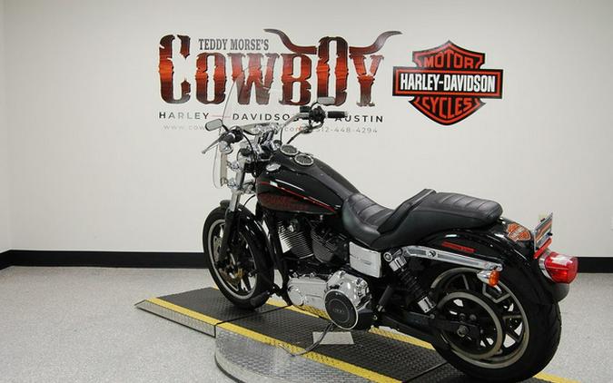 2016 Harley-Davidson Dyna FXDL - Low Rider