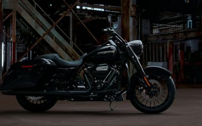 FLHRXS 2019 Road King Special