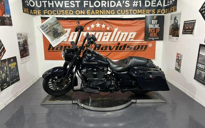 FLHRXS 2019 Road King Special