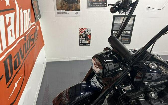 FLHRXS 2019 Road King Special