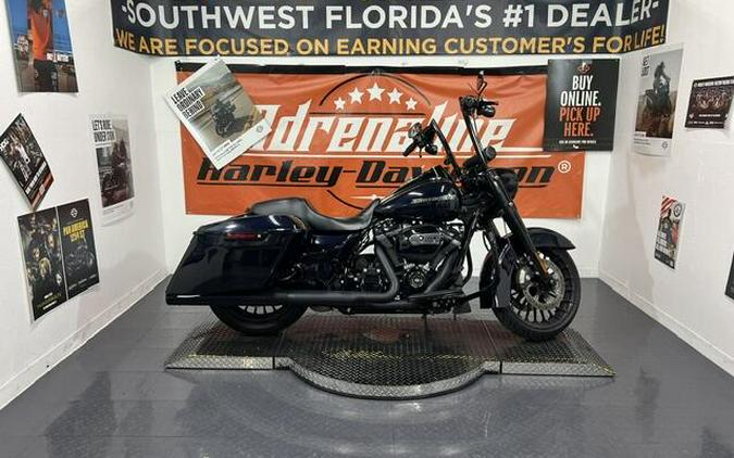FLHRXS 2019 Road King Special
