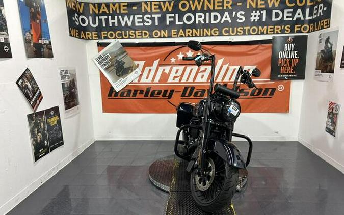 FLHRXS 2019 Road King Special