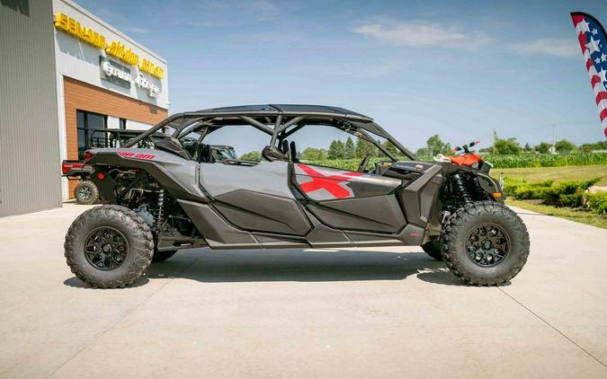 2026 Can-Am® Maverick X3 MAX X Turbo
