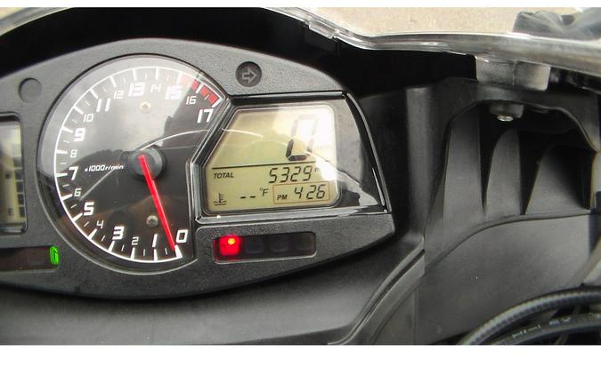 2015 CBR600RR - Honda