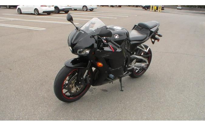 2015 CBR600RR - Honda