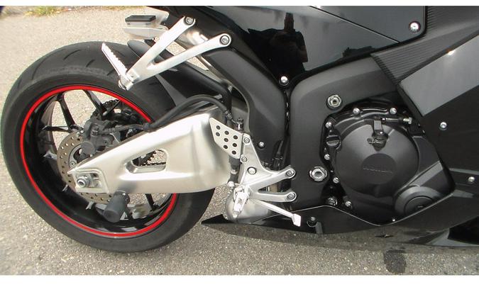 2015 CBR600RR - Honda