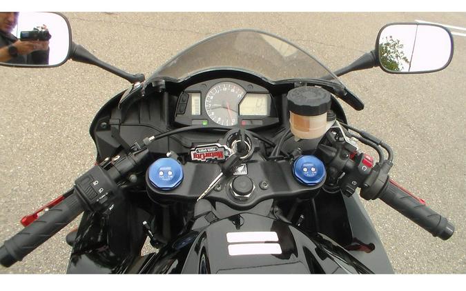 2015 CBR600RR - Honda