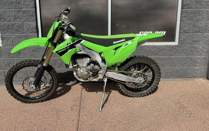 2023 Kawasaki KX 450X