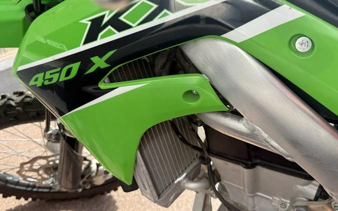 2023 Kawasaki KX 450X
