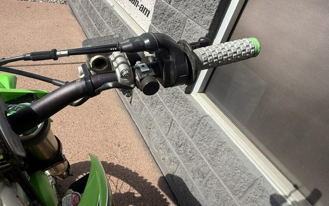 2023 Kawasaki KX 450X