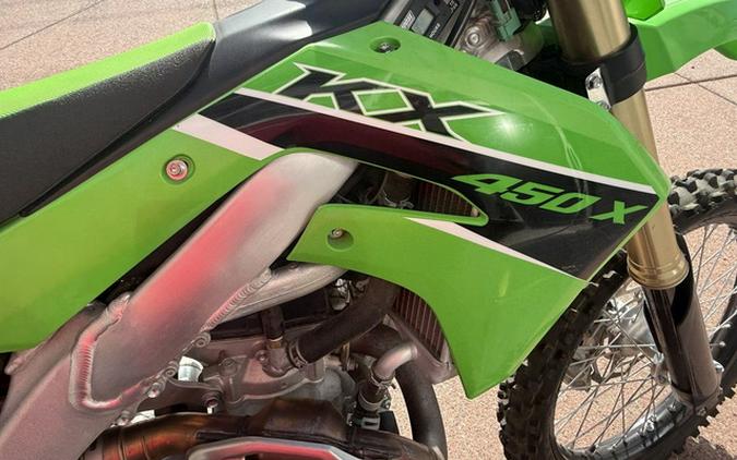2023 Kawasaki KX 450X