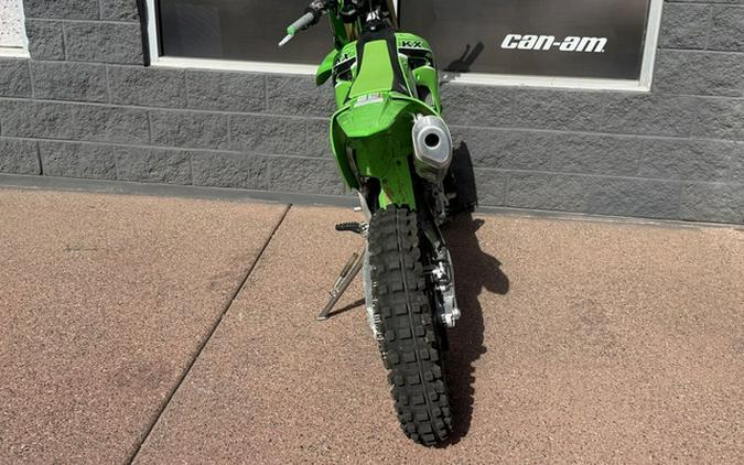 2023 Kawasaki KX 450X