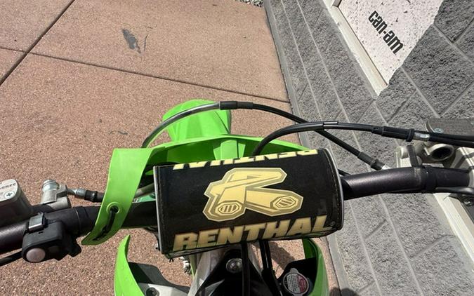 2023 Kawasaki KX 450X