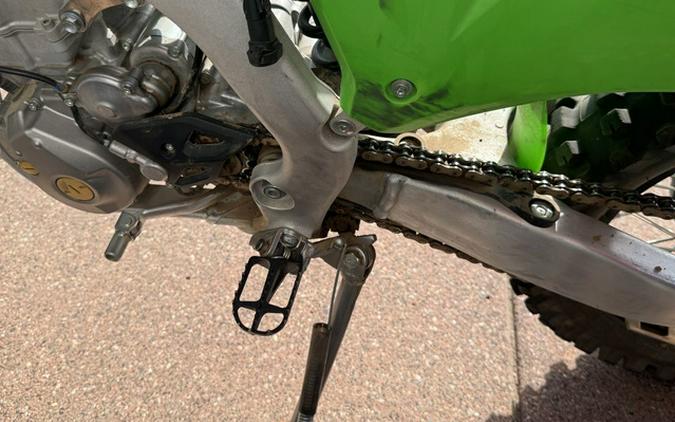 2023 Kawasaki KX 450X
