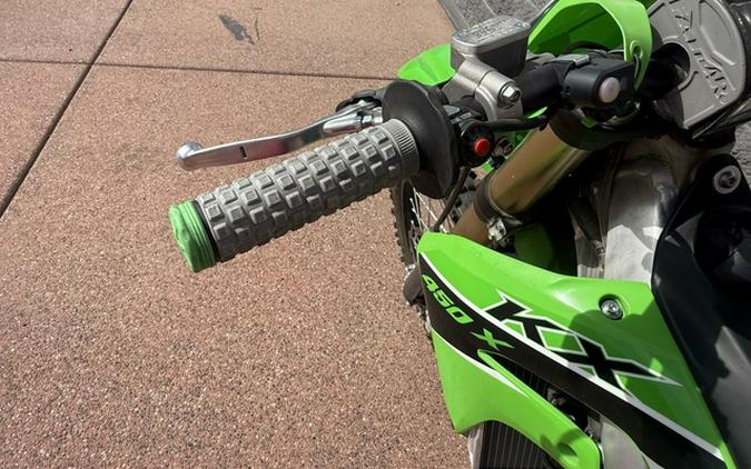 2023 Kawasaki KX 450X