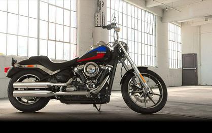 FXLR 2018 Low Rider