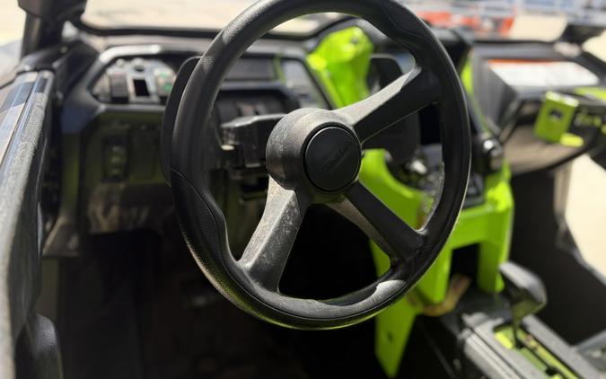 2021 Honda TALON1000X4