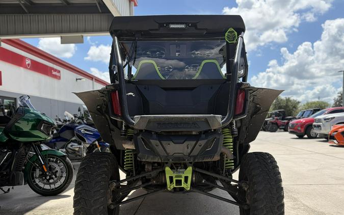 2021 Honda TALON1000X4
