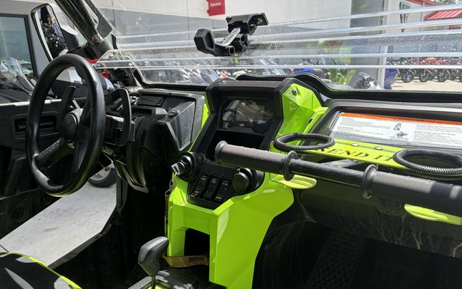 2021 Honda TALON1000X4